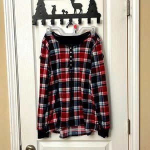 Nautica Pajama Set Size S  Fits 4-6 sizes